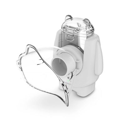 2. NENO TRAGBARER ULTRASCHALLVERNEBLER ATEMO