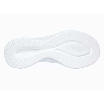 10. Skechers Slip-Ins Ultra Flex 3.0 Schuhe - Cozy Streak W 149708-WHT