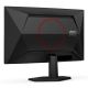 24. AOC G4 C24G42E Computermonitor 59,9 cm (23,6 Zoll) 1920 x 1080 Pixel Full HD LED Schwarz, Rot