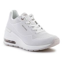 Skechers Million Air-Elevated Air W 155401-WHT Schuhe