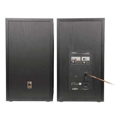 2. Edifier R2850DB 3-Wege-Lautsprecher, Schwarz, kabelgebunden und kabellos, 150 W