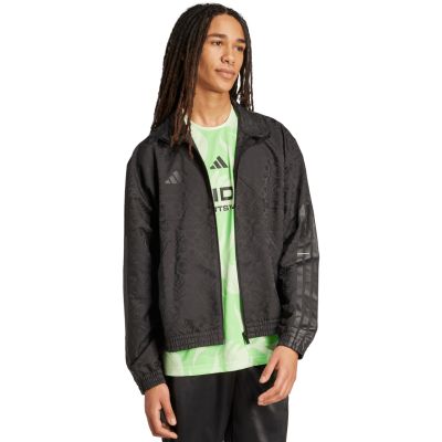 5. Adidas Tiro WV TT Q3 M Sweatshirt JM1754