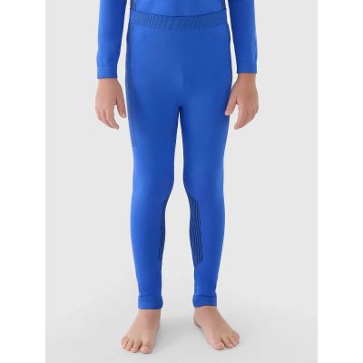 5. Nahtloses Unterwäscheset für Jungen (OBERTEIL+UNTERTEIL) 4F 4FJWAW25USEAM248-36S