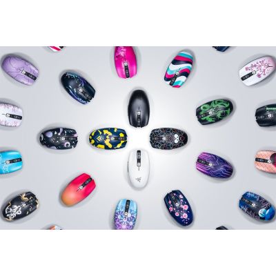 4. Razer Orochi V2 Gaming-Maus, rechte Seite, RF, kabellos, optisch, 18000 DPI