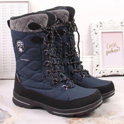 18. American Club waterproof snow boots W AM516C