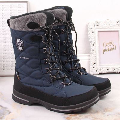 18. American Club W AM516C Wasserdichte Schneestiefel