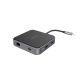 3. ACER 7-in-1 USB4 8K Multi-Display-Hub (1x HDMI/1x DP/2x USB 3.2/USB-C/RJ45/Audi)