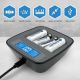 3. EVERACTIVE USB-C-Ladegerät für Ni-MH-Akkus NC1000MV2