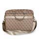 2. Guess 4G Uptown 16" Laptoptasche - Braun