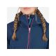 9. Rossignol Strawpile Jacket Jkt Marineblau