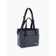 EVOC Tote Reisetasche 30 Carbongrau - Schwarz