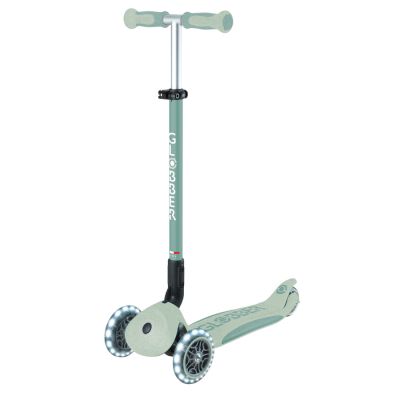 13. Dreirädriger Roller mit Mitfahrsitz GO•UP DELUXE LIGHTS ECOLOGIC 360 (697-505)