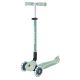 13. Dreirädriger Roller mit Mitfahrsitz GO•UP DELUXE LIGHTS ECOLOGIC 360 (697-505)