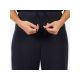 5. ROSSIGNOL W Chavante Scuba Pullon Pant Damen-Skihose Schwarz