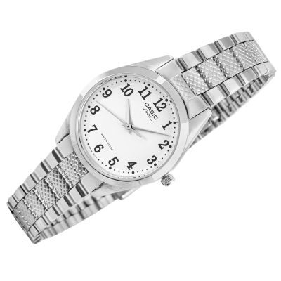 3. Damenuhr CASIO LTP-1274D-7 + Box