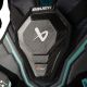 5. Bauer Supreme FUSE Eishockey-Schulterprotektoren für Kinder