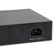 6. LevelOne GEP-1051 Switch - Intelligent - 8 x 10/100/1000 (PoE+) + 2 x Gigabit SFP - Desktop, Rackmontage - PoE+ (70W)