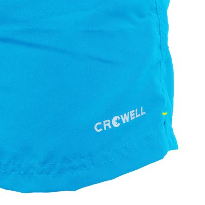 16. Crowell M 300/400 hellblaue Badeshorts