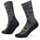 Buff Merino Leichtgewicht Crew Socken LWC2 Grau L Socken