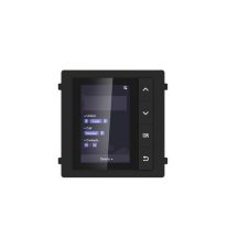 Hikvision DS-KD-DIS Gegensprechanlage, Teilanzeige