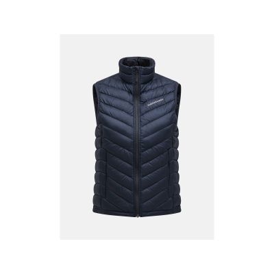 Peak Performance W Frost Daunenweste Schwarz