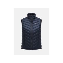 Peak Performance W Frost Daunenweste Schwarz