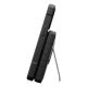 3. Powerbank UAG Rugged 10K – 10000 mAh mit Standfuß, kabelloses Laden mit 10 W, MagSafe-kompatibel, Kabel im Lieferumfang (black/titanium)