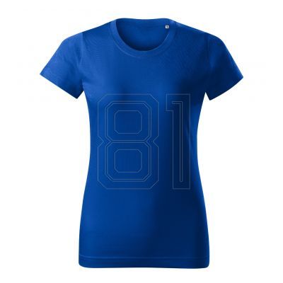 3. Malfini Basic W T-shirt MLI-F3405