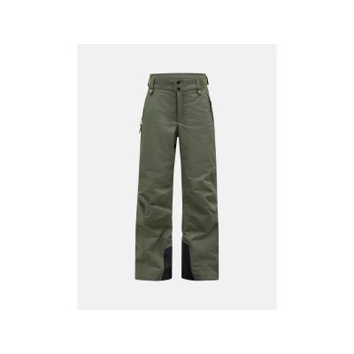 Peak Performance Jr Maroon Hose Grün