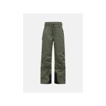 Peak Performance Jr Maroon Hose Grün