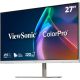 6. ViewSonic 27" VP2766-2K-W IPS QHD 120Hz HDMI-Hub-Lautsprecher-Monitor