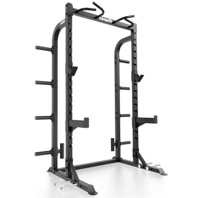 VIRTUFIT HR100 HALF RACK - SQUAT RACK - KRAFTSTANGE