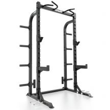 VIRTUFIT HR100 HALF RACK - SQUAT RACK - KRAFTSTANGE