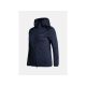 2. Peak Performance W Chill Light Zip Hoodie - Navy