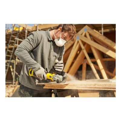 8. Stanley SFMCG710M1T-QW Winkelschleifer 12,5 cm 8500 U/min 800 W 1,84 kg