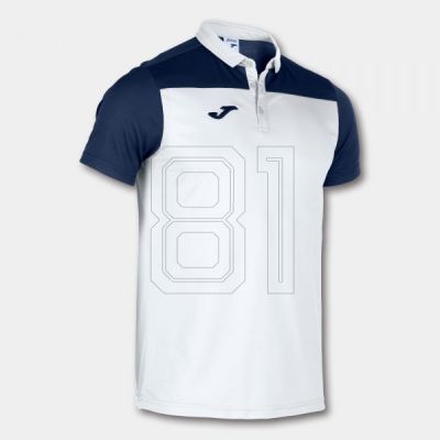 Joma Poloshirt Hobby II 101371.203