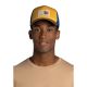 3. Buff Trucker-Kinderkappe 13784133730 Gelb L/XL