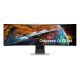 2. Samsung G95SC Computermonitor 124,5 cm (49 Zoll) 5120 x 1440 Pixel Dual QHD OLED Silber