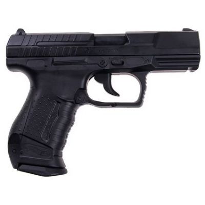 4. Walther P99 DAO GBB CO2-Airsoft-Waffe