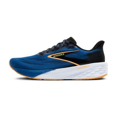 3. Launch 11 Herren Laufschuhe für Asphalt, Marineblau