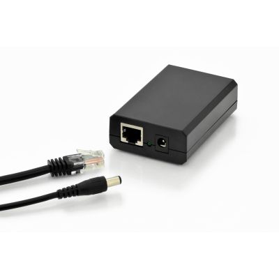 3. PoE+ 802.3at auf RJ45/DC5/9/12V Splitter für Nicht-PoE-Geräte