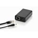 3. PoE+ 802.3at auf RJ45/DC5/9/12V Splitter für Nicht-PoE-Geräte