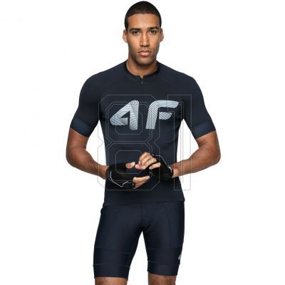5. Radtrikot 4F M H4L21 RKM001 31S