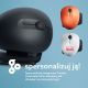 12. R-Go Beidhändige ergonomische Twis-Maus