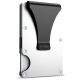 Tech-Protect Thorn RFID-Geldbörse – Silber