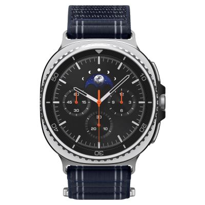 2. Spigen WBF0 Armband für Samsung Galaxy Watch 40/44/46 mm - Grau