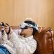 5. BoboVR E3 Pro Kopfband mit Akku für Meta Quest 3 und 3S – Weiß und Schwarz