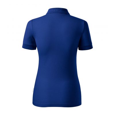 3. Reserve Damen Poloshirt (Cornflower (Markenlabel))
