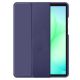 3. TechProtect SmartCase Schutzhülle für Samsung Galaxy Tab A9 / A11 8.7 X110 / X115 / X133 / X135 - Marineblau