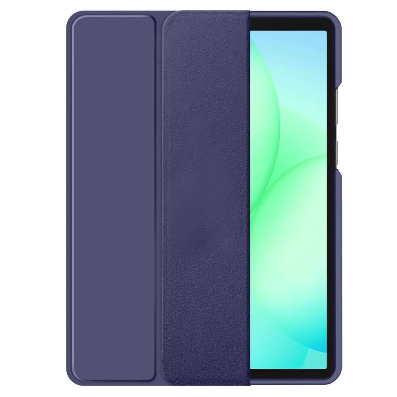 3. TechProtect SmartCase Schutzhülle für Samsung Galaxy Tab A9 / A11 8.7 X110 / X115 / X133 / X135 - Marineblau